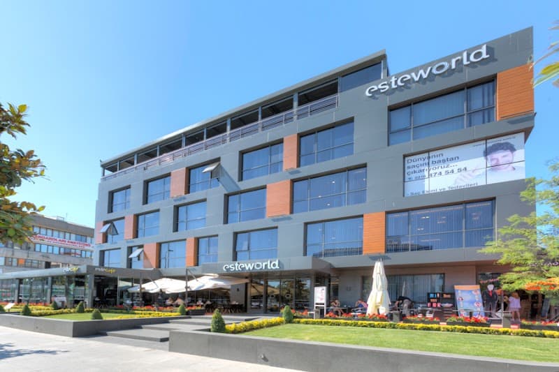 Esteworld Haartransplantatie - IJsselstein
