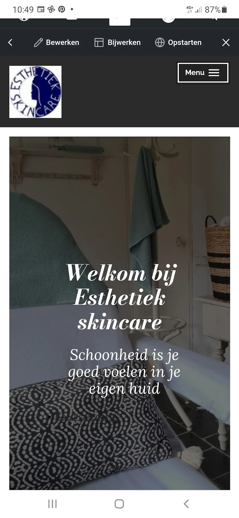 Esthetiek Skincare - Apeldoorn