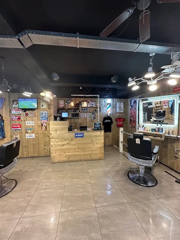Foto van Estria Barbershop💈