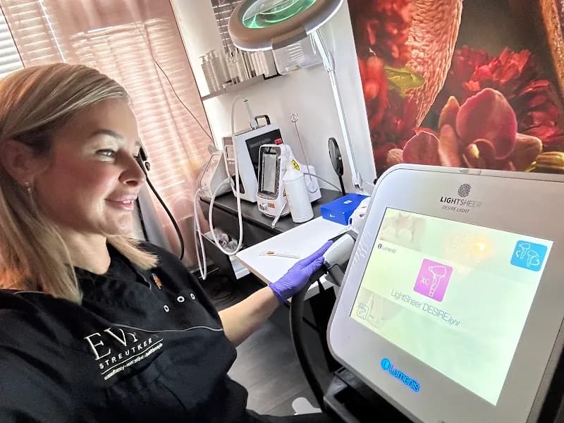 Eva Streutker, Huidtherapie Zwolle - Zwolle