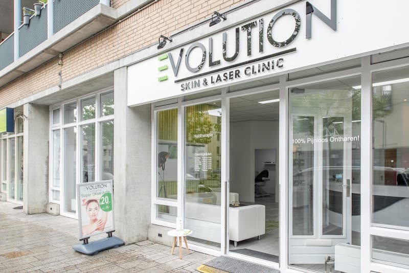 Evolution clinic - Almere