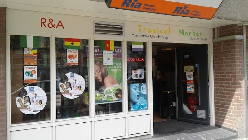 Excellence Tropical Market ( R & A Tropical Market) - Eindhoven