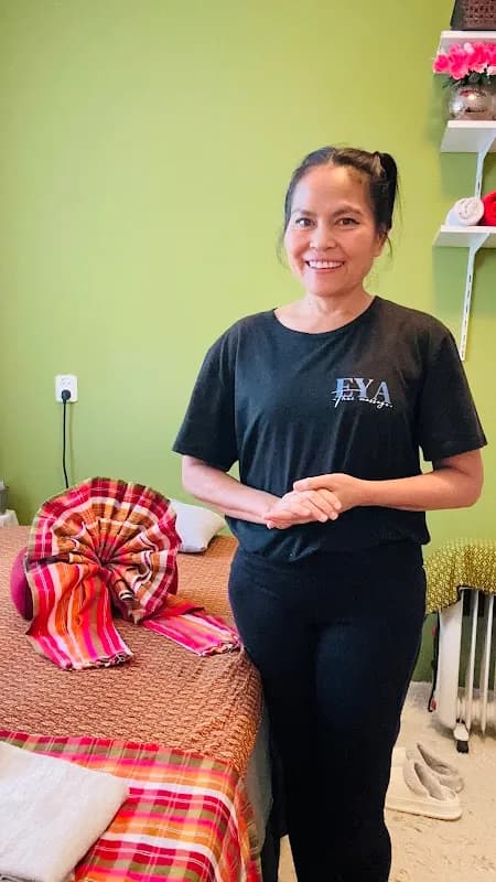 Foto van Eya Thaise Massage Delft