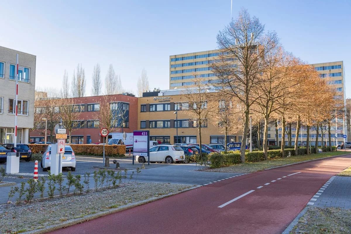 Foto van Eyescan Amstelveen | locatie Laan van de Helende Meesters