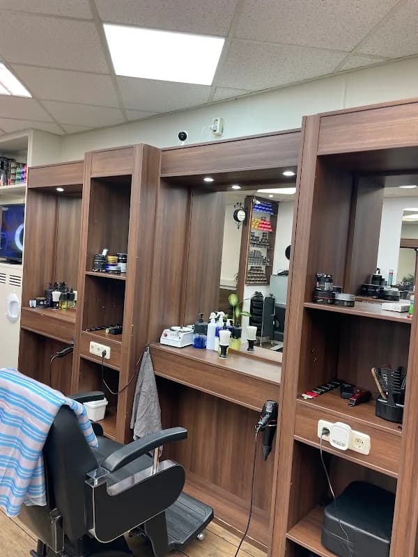 Faruq en Aisha (A&F) Hairstudio venestraat Kampen