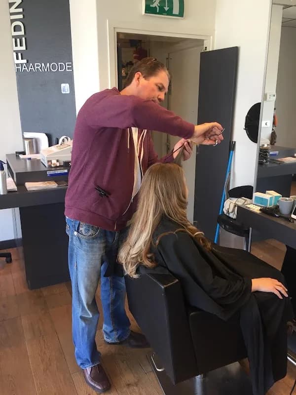 Fedine HaarmodeDames en Heren | Hairextensions