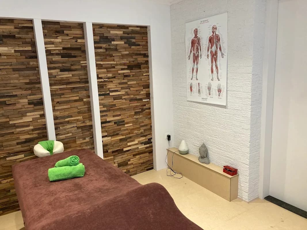 Foto van Feel-better voetreflexPlus™ en massage praktijk