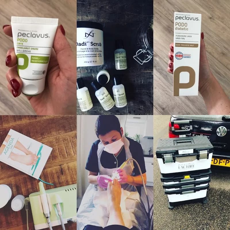 Foto van Feet and wellness factory