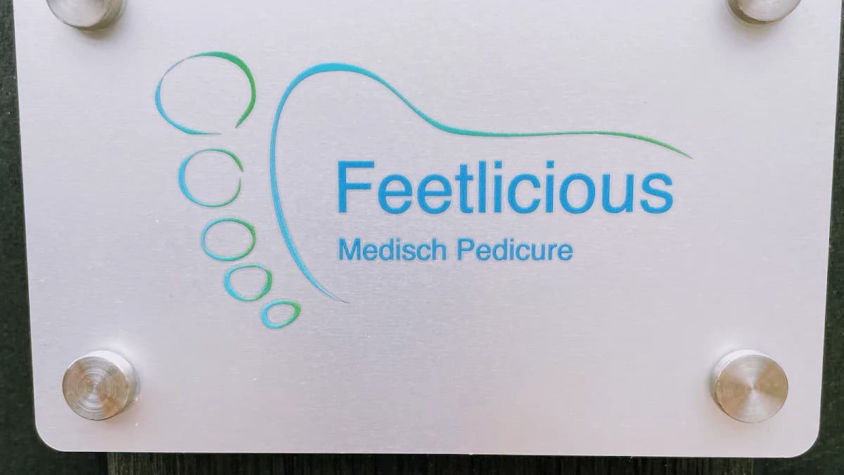 Foto van Feetlicious Medisch Pedicure