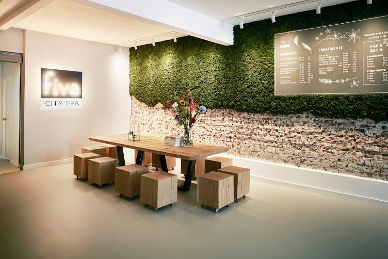 Five City Spa amsterdam - Amsterdam