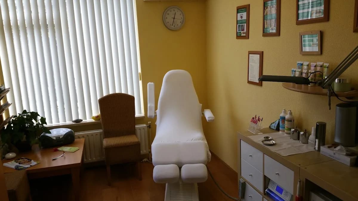 Foto van Footcare Gracia