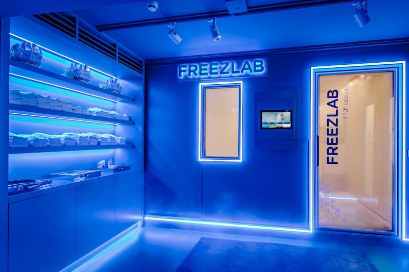 Freezlab - Amsterdam
