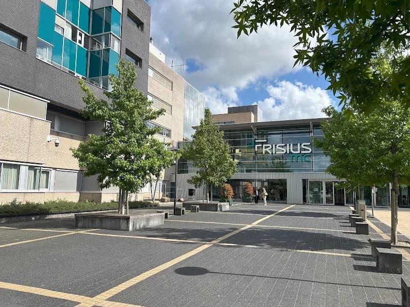 Foto van Frisius MC Heerenveen