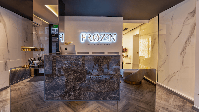 Frozen Cryo - Eindhoven