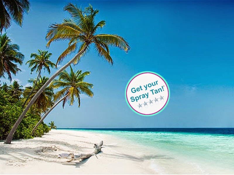 Get Your Spray Tan! - Utrecht