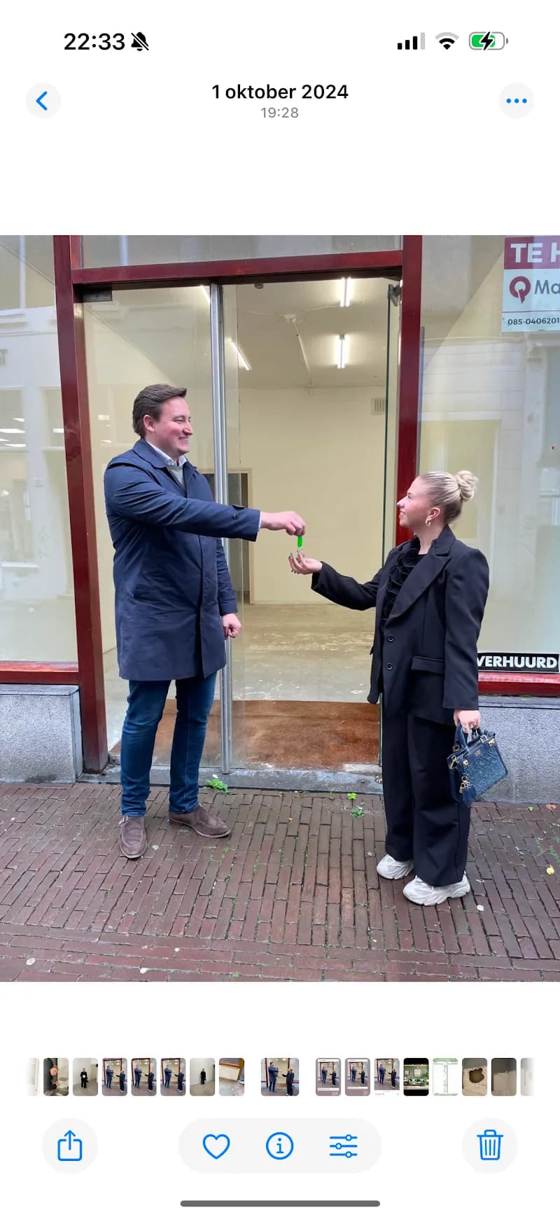 Foto van Getnailed Dordrecht