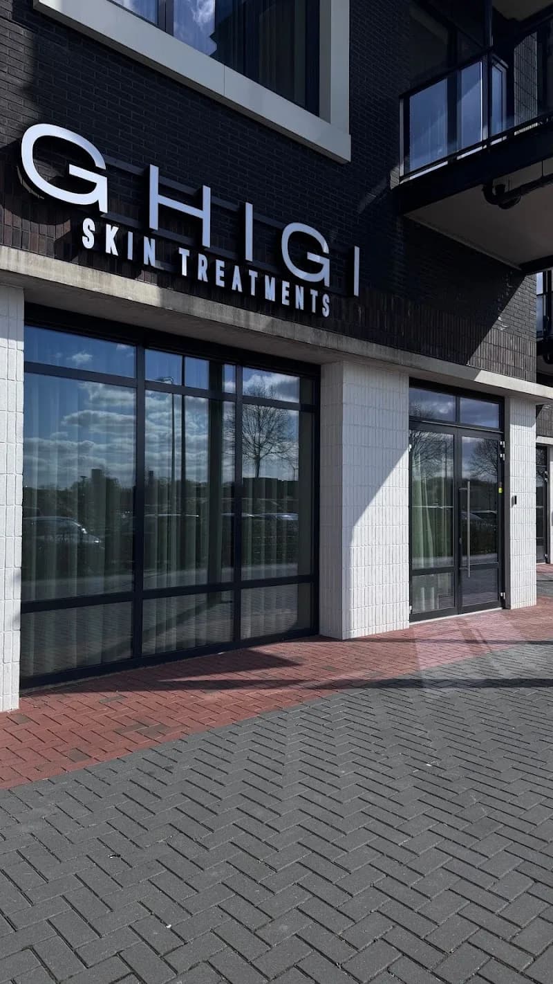 GHIGI skin treatments - Enschede