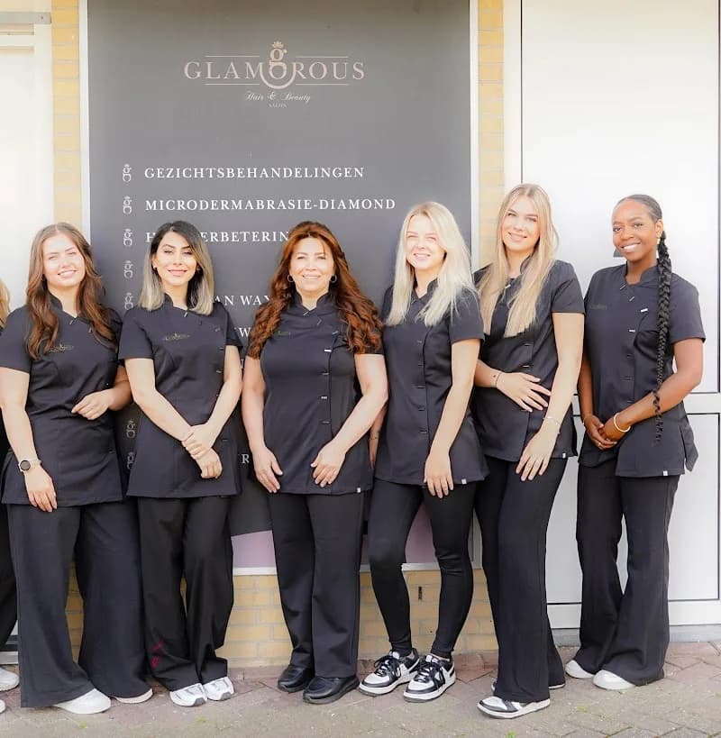 Glamorous Beauty Salon - Leeuwarden