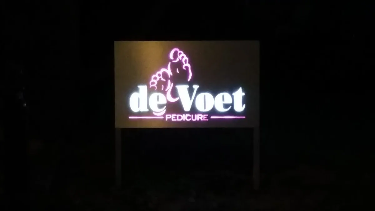 Foto van Goed voor Voet