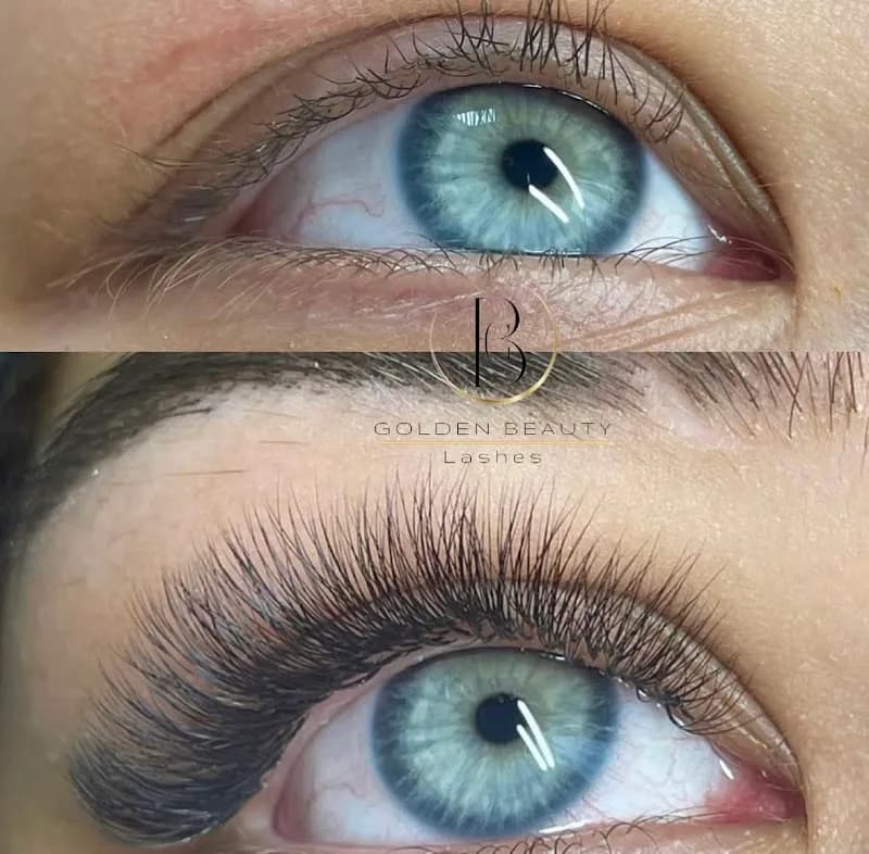Foto van Golden Beauty Lashes and Brows