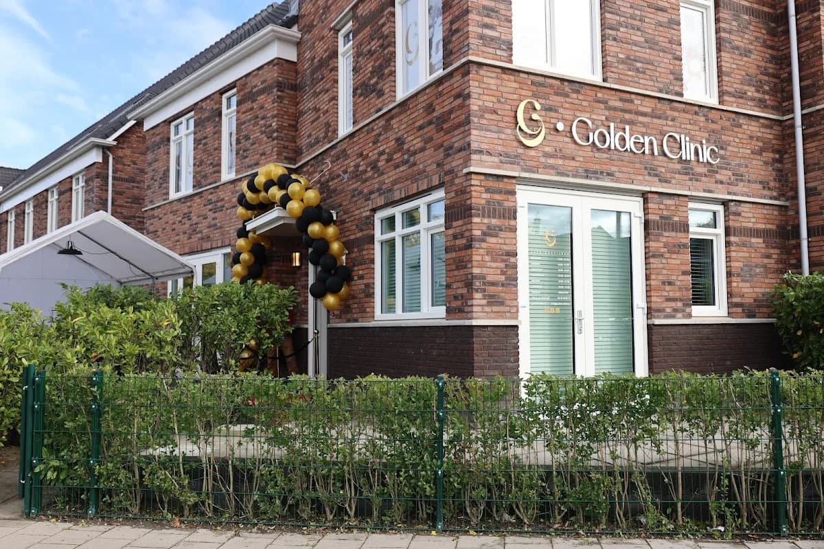Foto van Golden Clinic