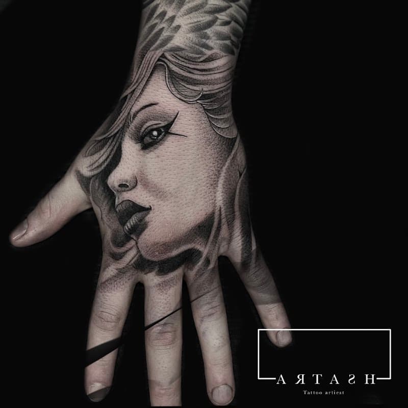 Golden-needle - Almere