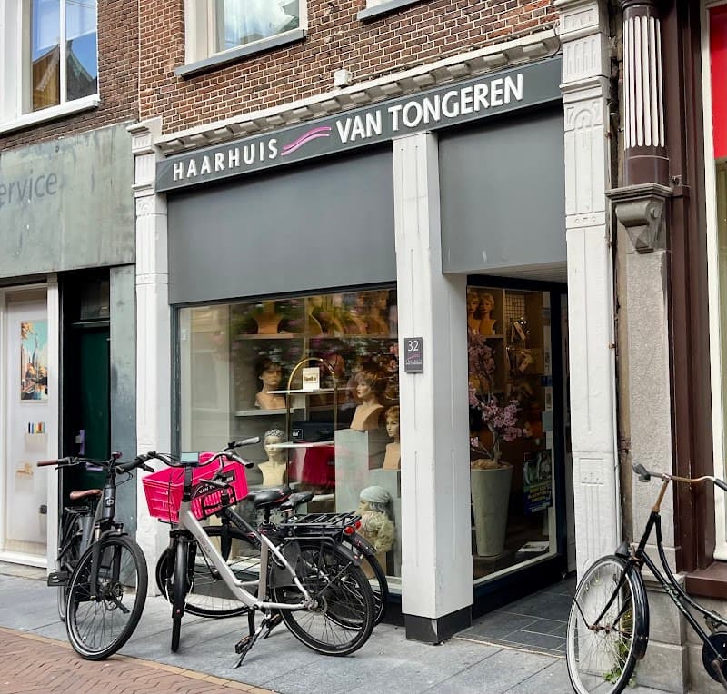 Haarhuis van Tongeren - Leiden