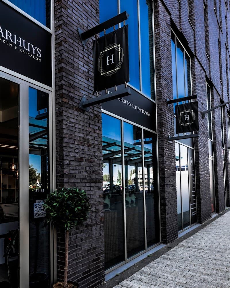Haarhuys Dordrecht - Dordrecht