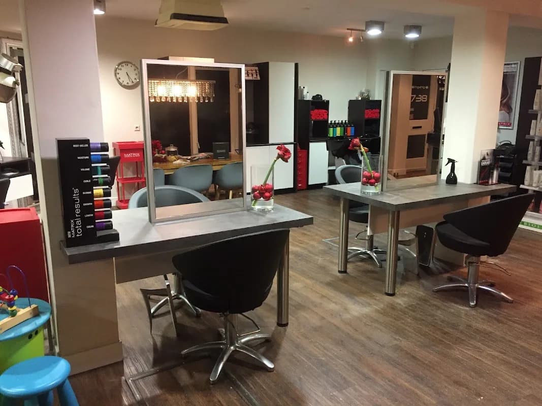 Haarmode Rob en Conny van Burken
