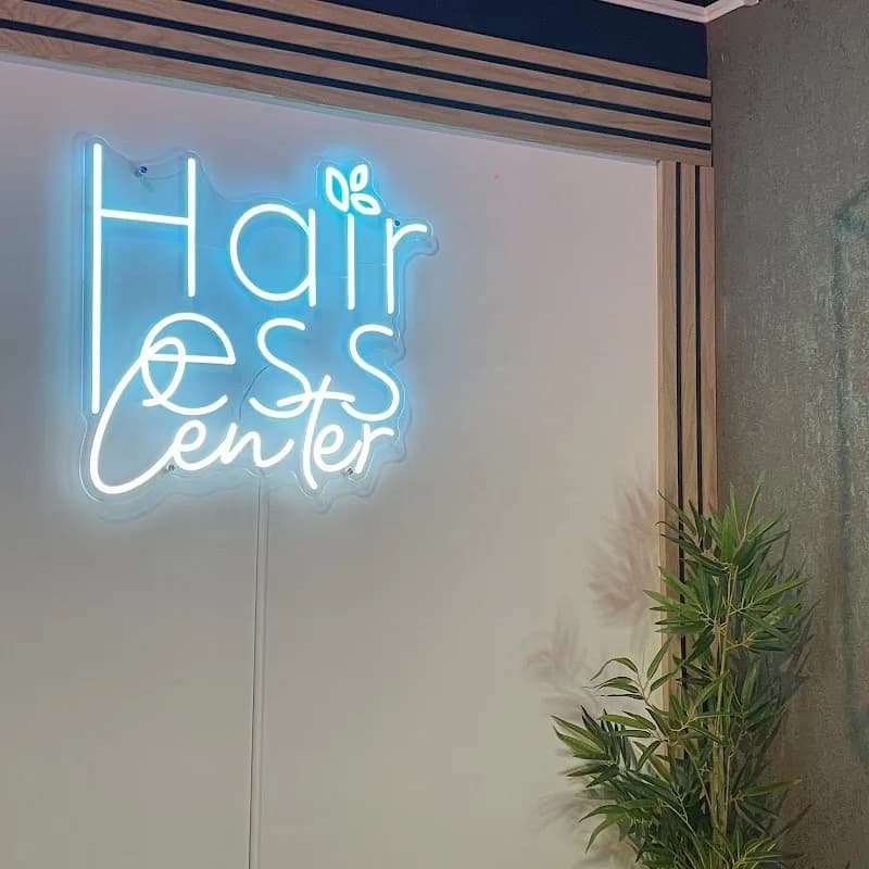 Foto van Hairless Center