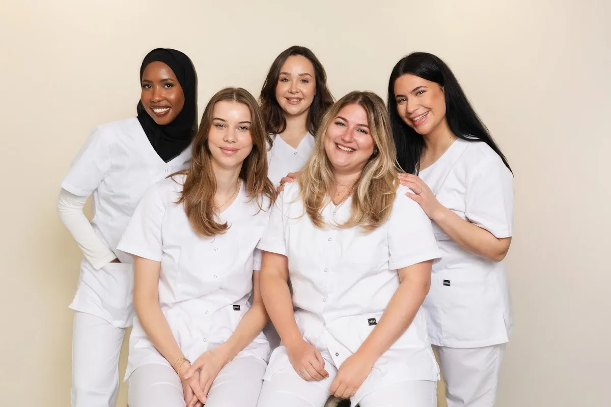 Foto van Hairless Laser Clinics