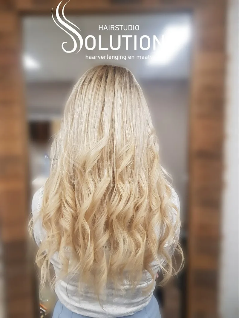 Foto van Hairstudio Solution