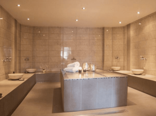 Hamam & Beautysalon Lina - Groningen