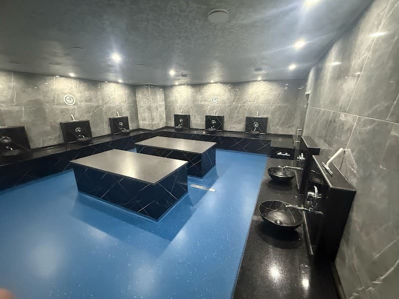 Hammam & Sauna Pretoria - Utrecht