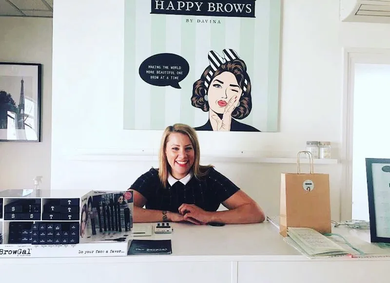 Happy Brows by Davina - Maastricht