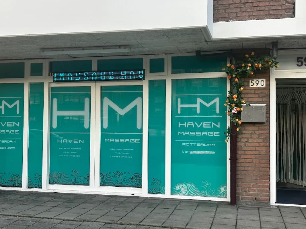 Foto van Haven massage care