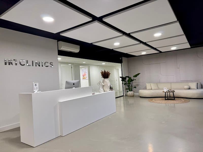 HCI Clinics - Utrecht