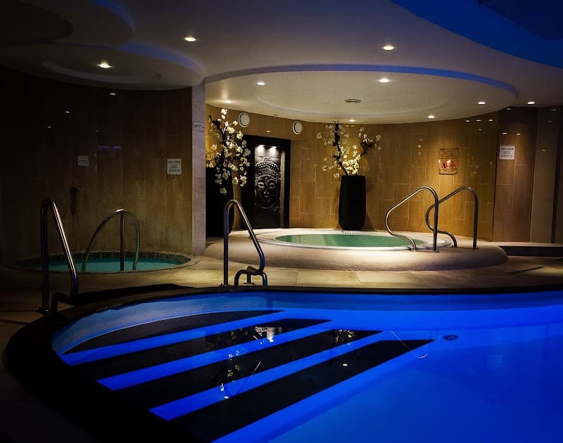 Health Spa Wellness & Fitness Den Haag - Den Haag