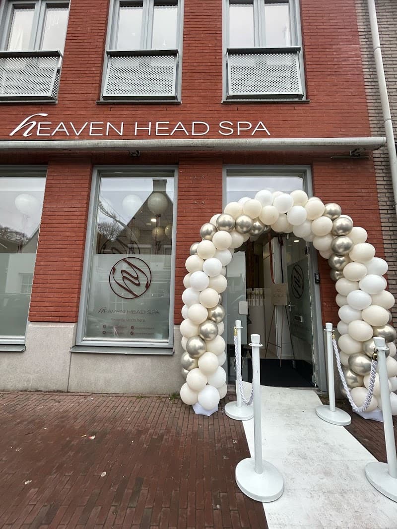 Heaven head spa - Breukelen