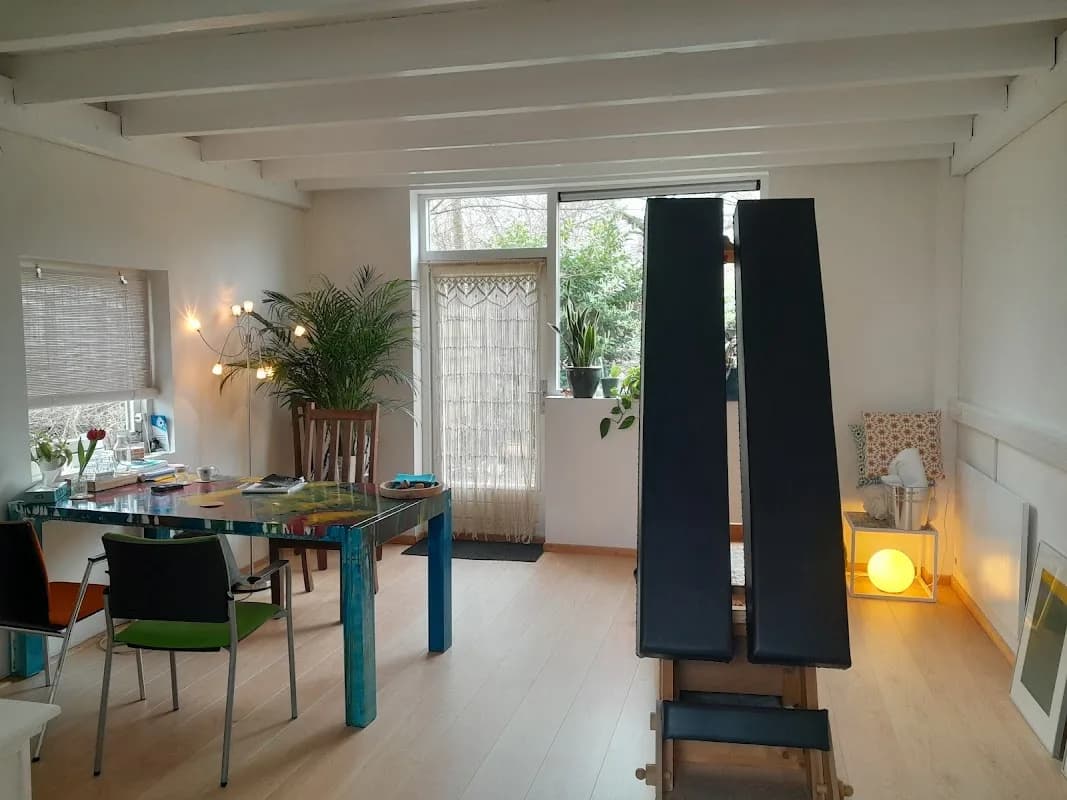Foto van Helendestroming Bodystress Release & Spinal Flow praktijk Natuurlijk BSR