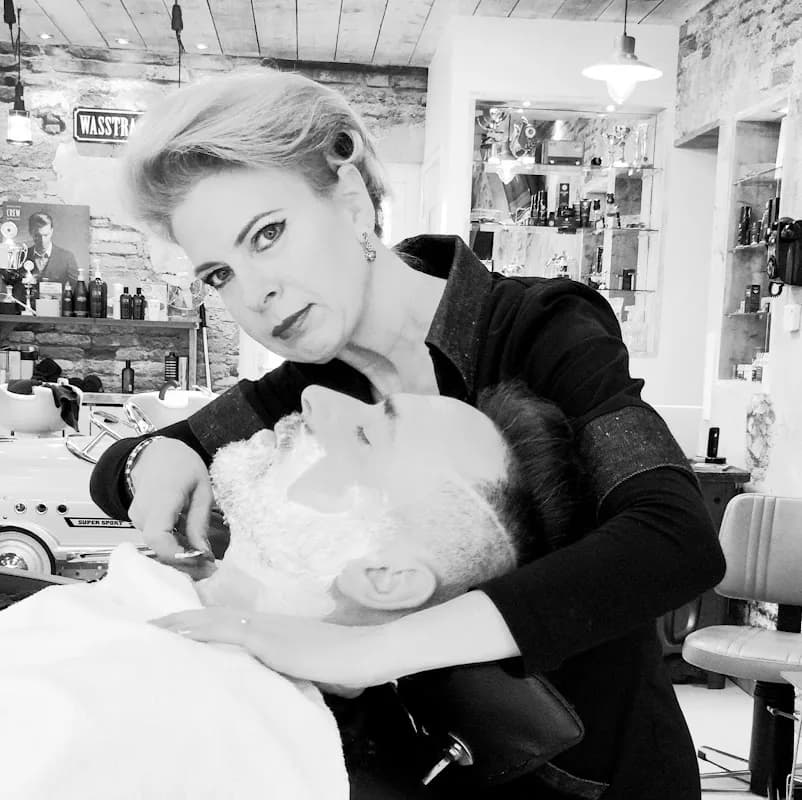 Foto van Herenkapsalon Barbiera's Barbershop💈