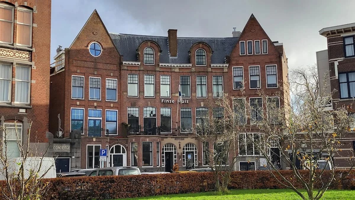 Foto van Het Finse Huis
