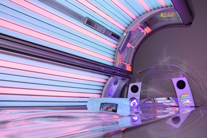 Het zonnecentrum - Den Haag