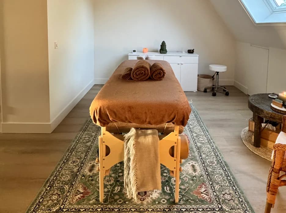 Foto van Holoase: massage, marma-therapie & yoga in Zaandam.