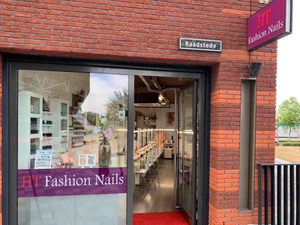 Foto van HT Fashion nails - Nieuwegein