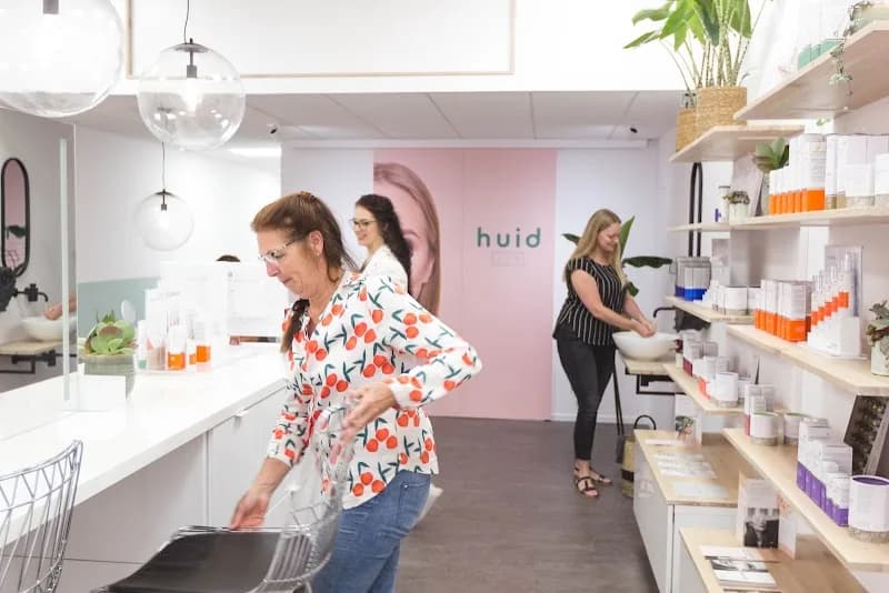 Huid Vit - Schoonheidssalon voor huidverbetering - Apeldoorn
