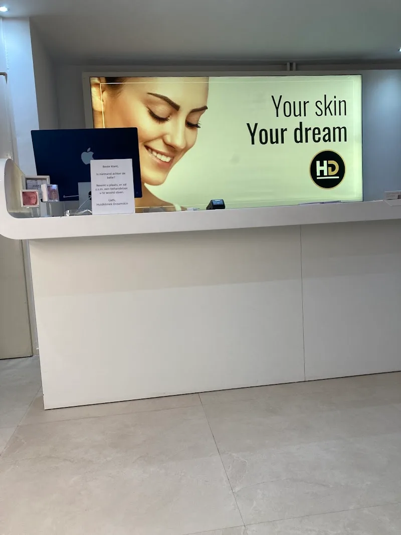 Huidkliniek dreamskin Rotterdam - Rotterdam