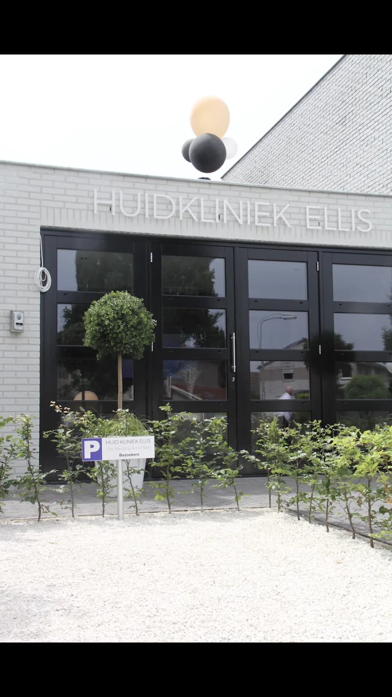 HuidKliniek Ellis The Medical art of skin - Nijmegen