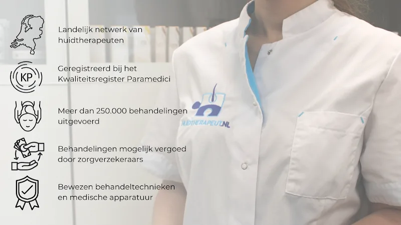 Huidtherapeut - Almere