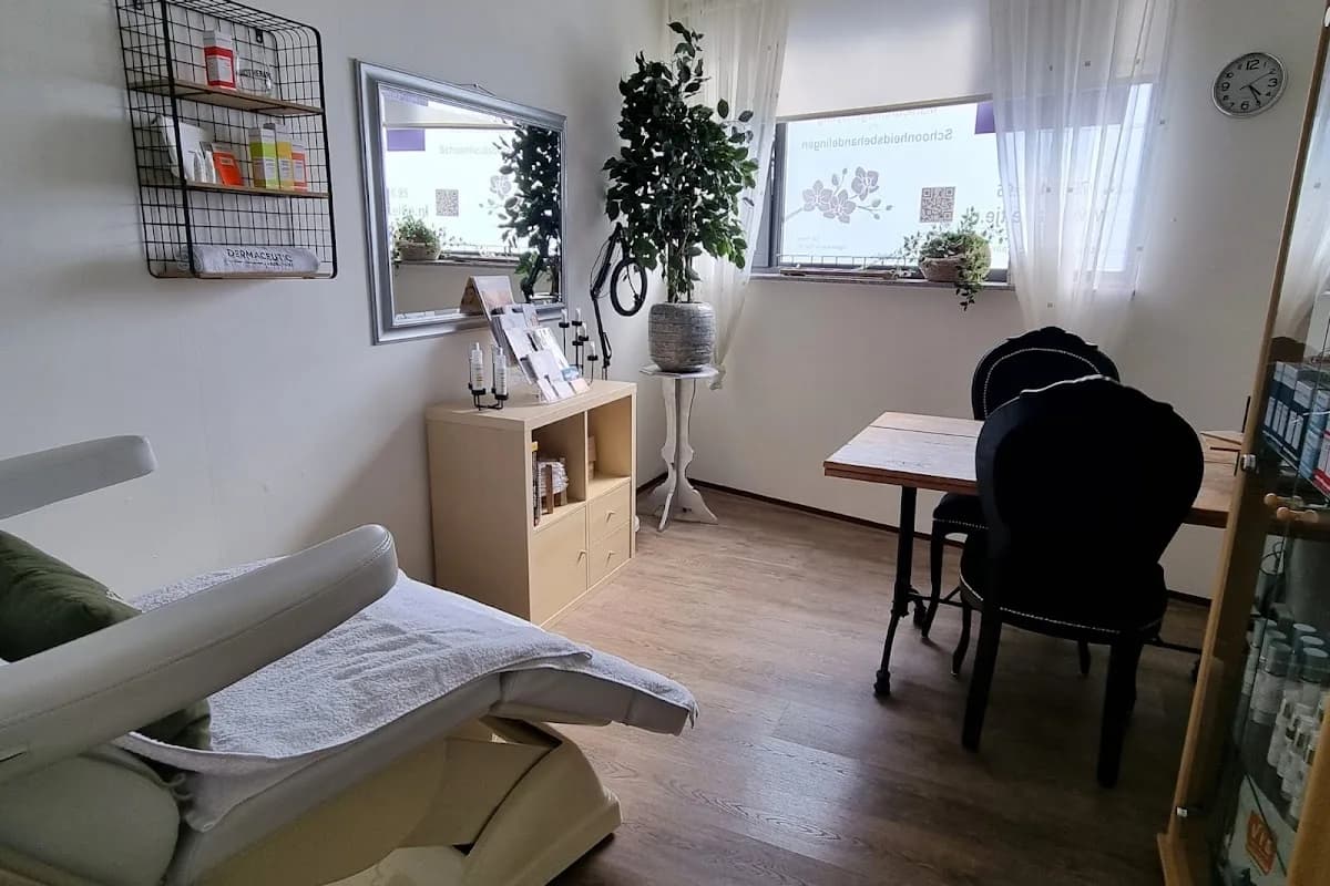 Foto van Huidtherapie bij Lori